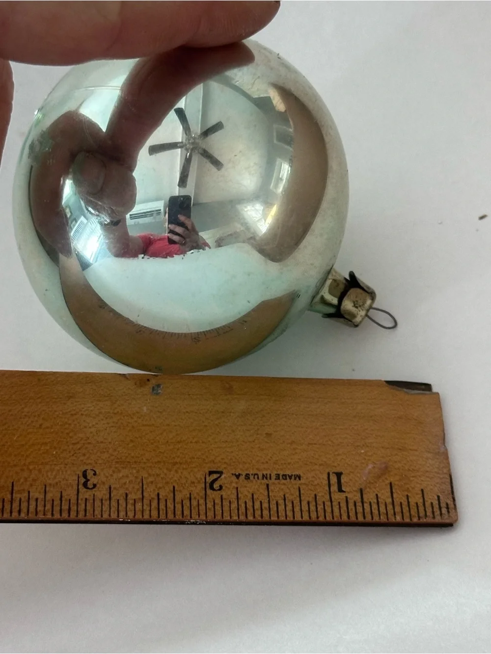 VINTGAE AQUA ORNAMENT 3